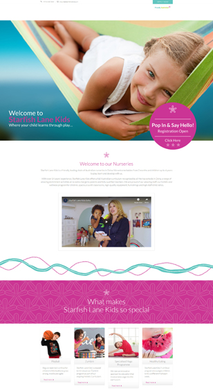Creative visuals representing web design solutions in Qatar-based agency site