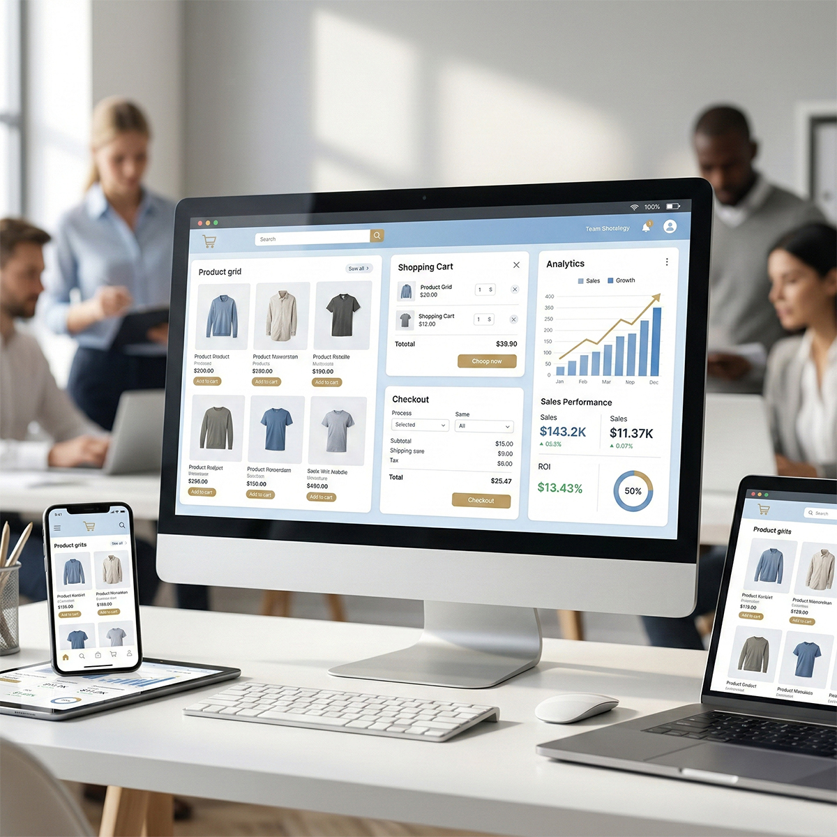 Qatar Domain Strategy