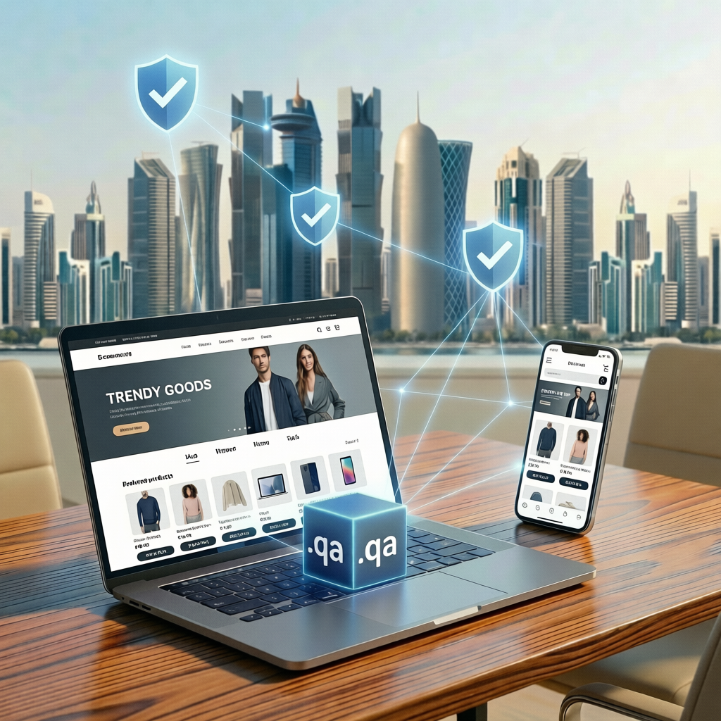 Qatar Domain Strategy